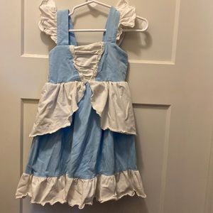 Toddler Cinderella dress